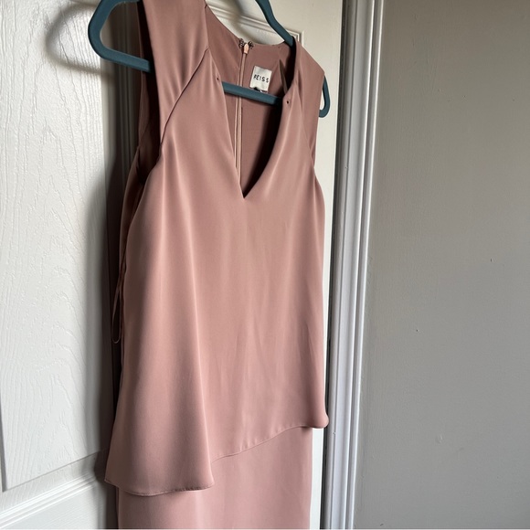 Reiss dust pink dress - Picture 4 of 4